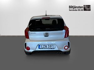 Kia Picanto bild 5
