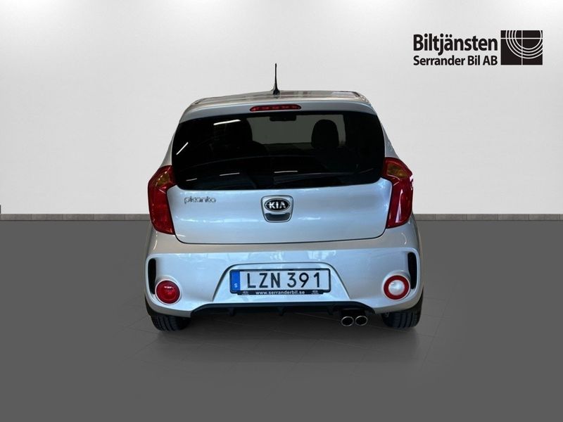 Kia Picanto bild 5