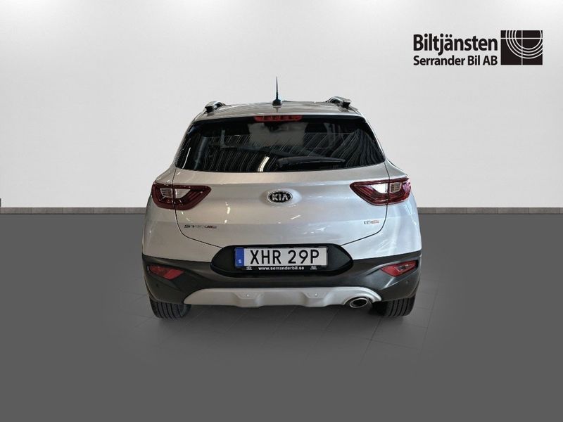 Kia Stonic bild 5