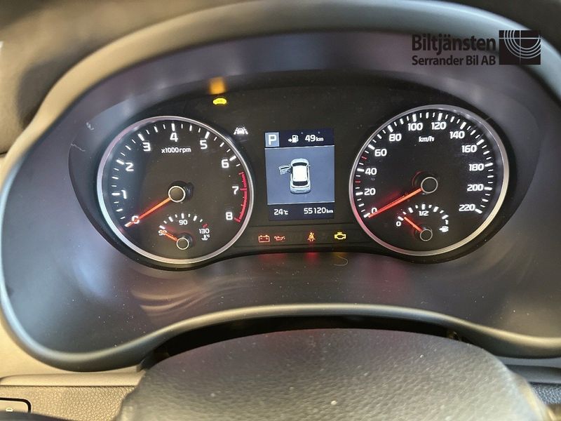 Kia Stonic bild 10