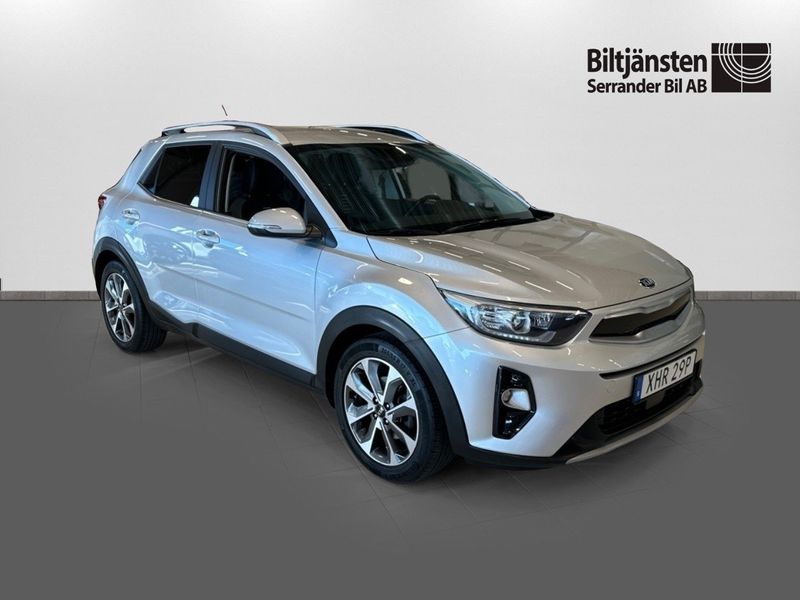 Kia Stonic bild 3