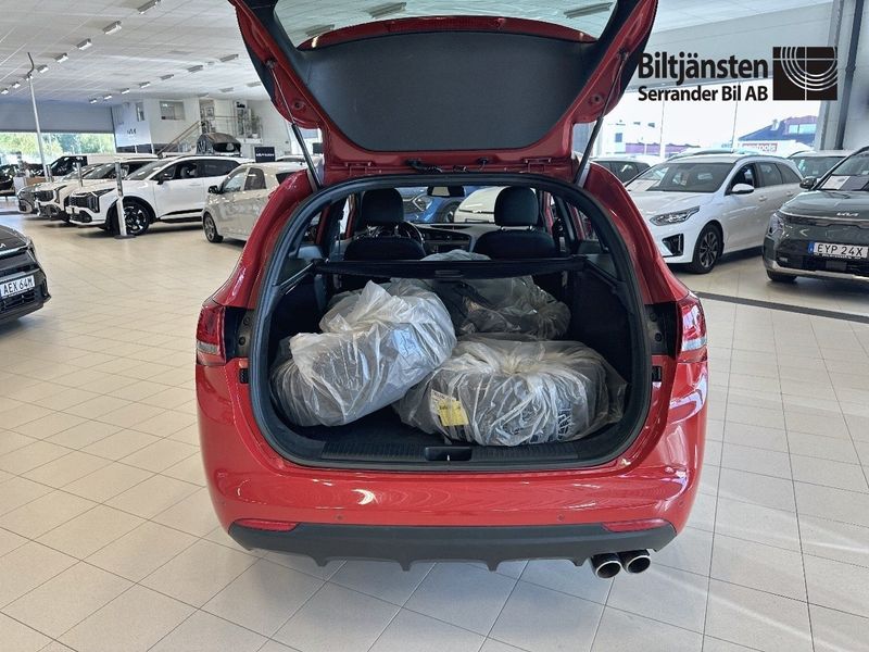 Kia Cee´d bild 14