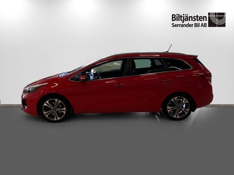 Kia Cee´d bild 4