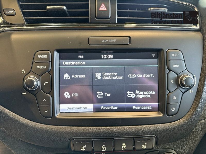 Kia Cee´d bild 11