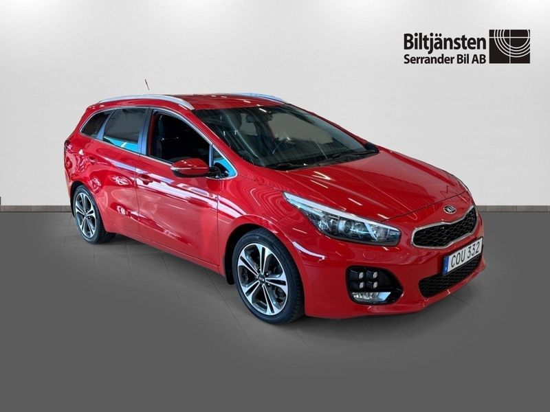 Kia Cee´d bild 3