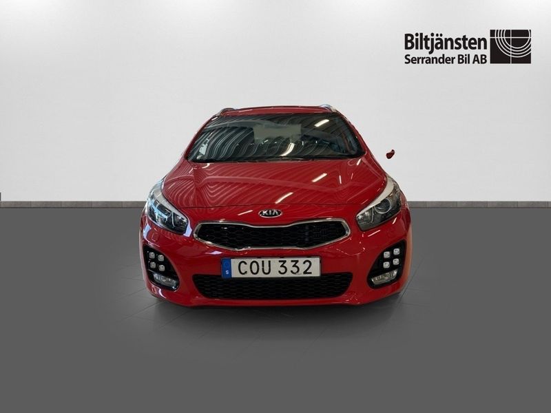 Kia Cee´d bild 2
