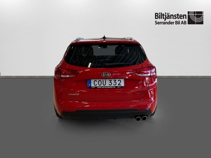 Kia Cee´d bild 5