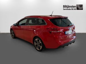 Kia Cee´d bild 6