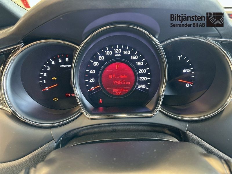 Kia Cee´d bild 10