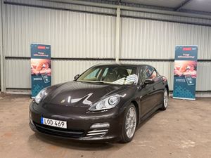 Porsche Panamera bild 1