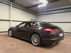 Porsche Panamera bild 9