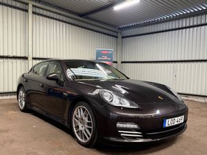 Porsche Panamera bild 3