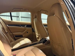 Porsche Panamera bild 18