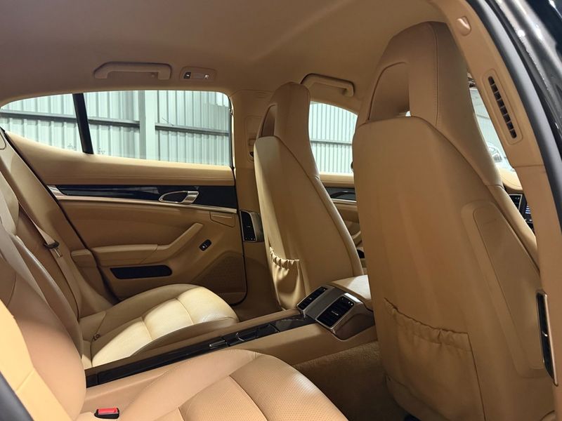 Porsche Panamera bild 18
