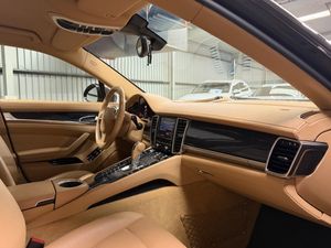 Porsche Panamera bild 14