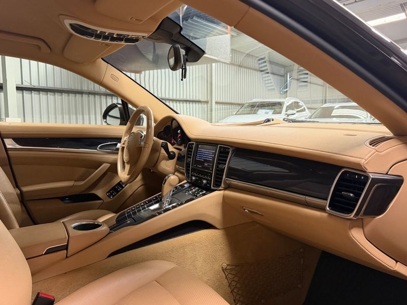 Porsche Panamera bild 14