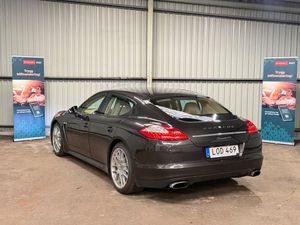 Porsche Panamera bild 8