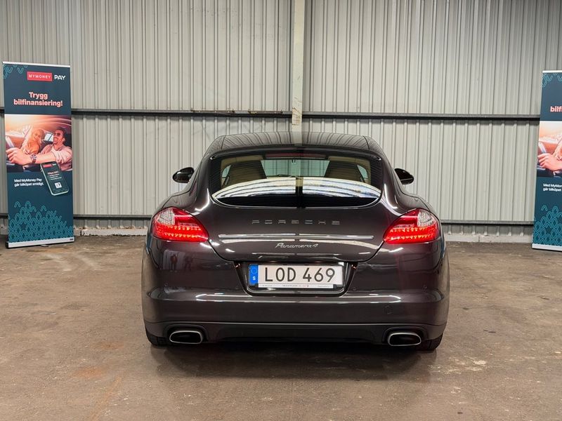 Porsche Panamera bild 11