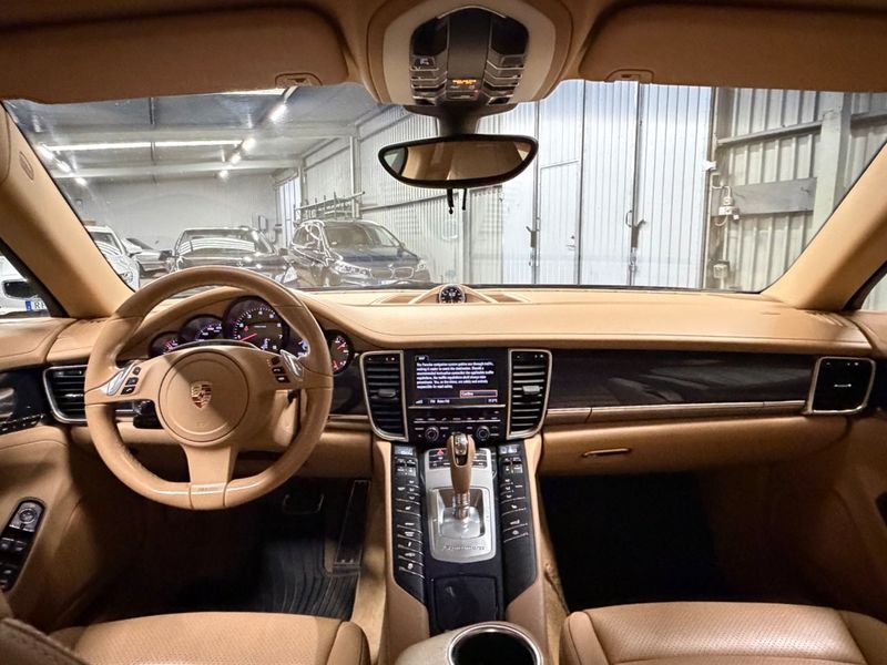 Porsche Panamera bild 22