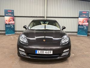 Porsche Panamera bild 7