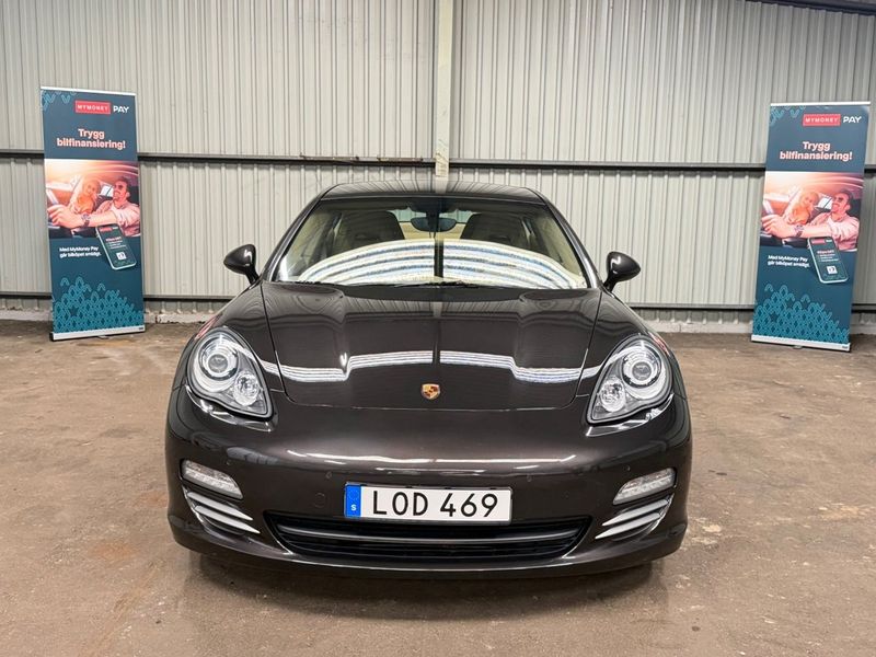 Porsche Panamera bild 7