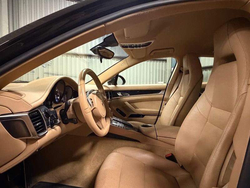 Porsche Panamera bild 20