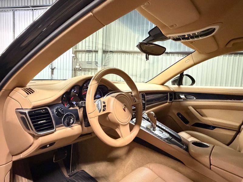 Porsche Panamera bild 21