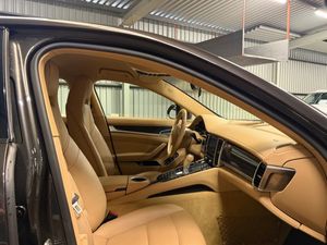 Porsche Panamera bild 13