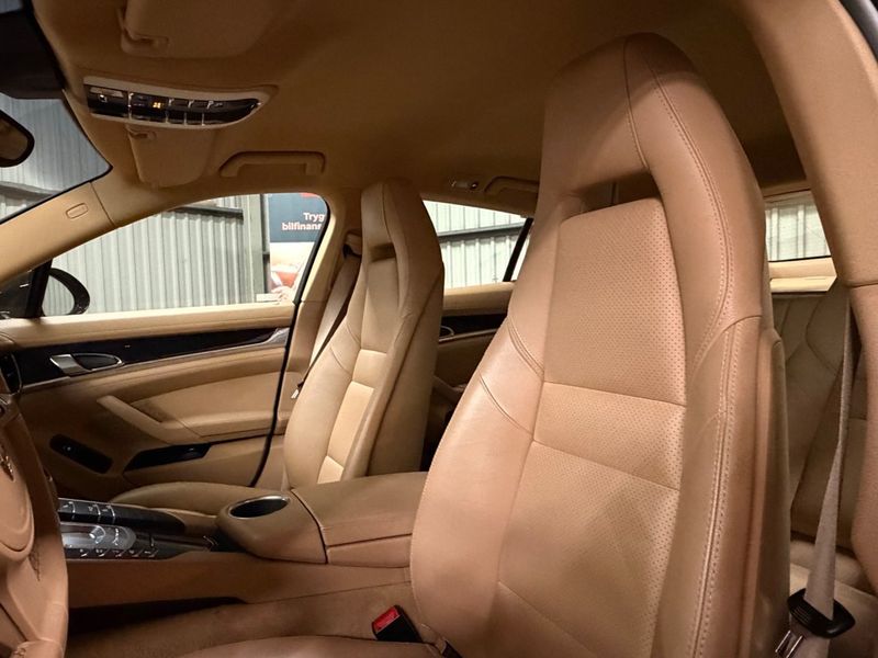 Porsche Panamera bild 23