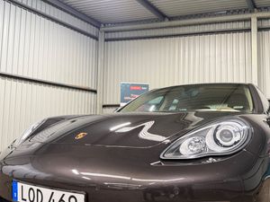 Porsche Panamera bild 6