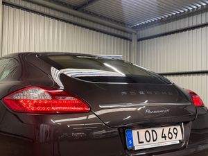Porsche Panamera bild 12