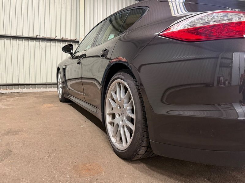 Porsche Panamera bild 10