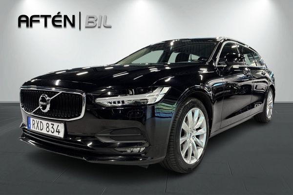 Volvo V90 D3 Business Advanced 150hk - 2018