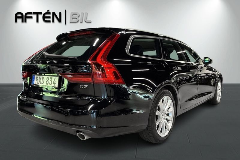 Volvo V90 bild 10