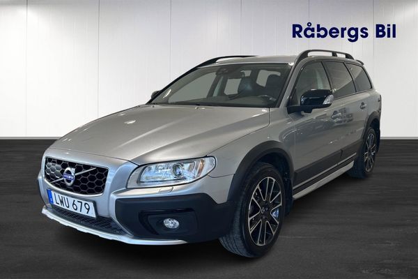 Volvo XC70 D4 AWD Geartronic Dynamic Edition/Drag/V-hjul - 2015