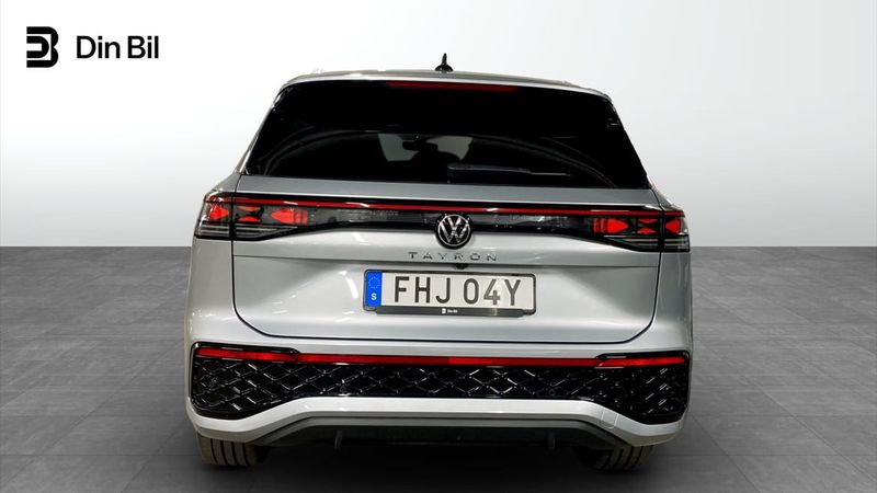 Volkswagen Tayron bild 5