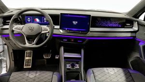 Volkswagen Tayron bild 11