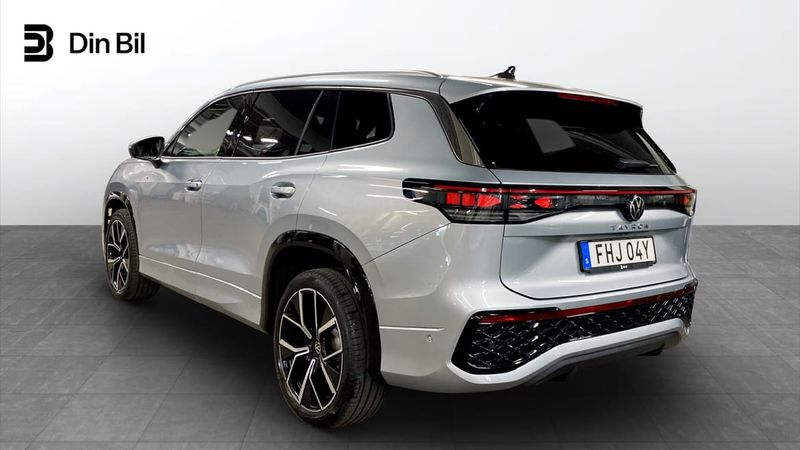 Volkswagen Tayron bild 3
