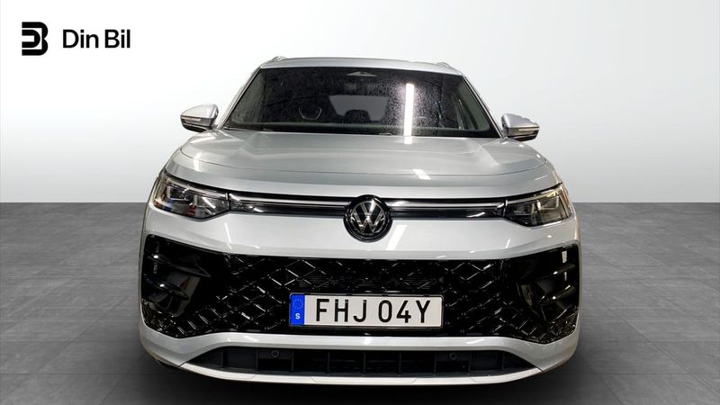 Volkswagen Tayron bild 4