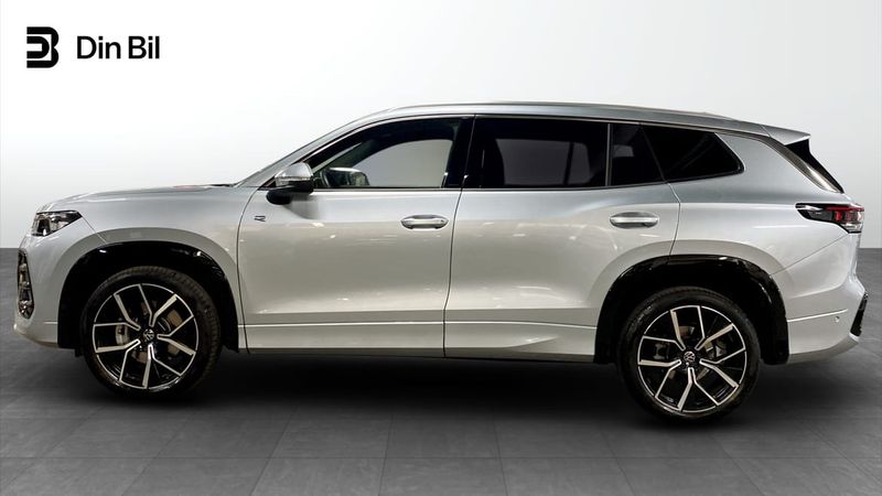 Volkswagen Tayron bild 2