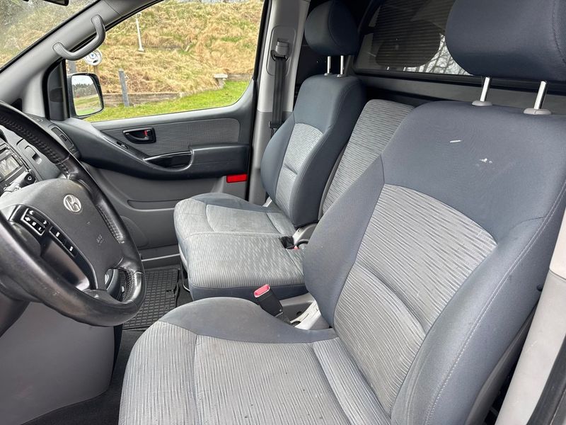 Hyundai H-1 bild 4