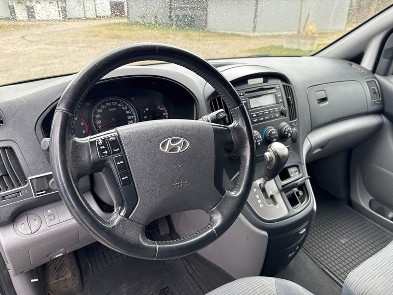 Hyundai H-1 bild 5