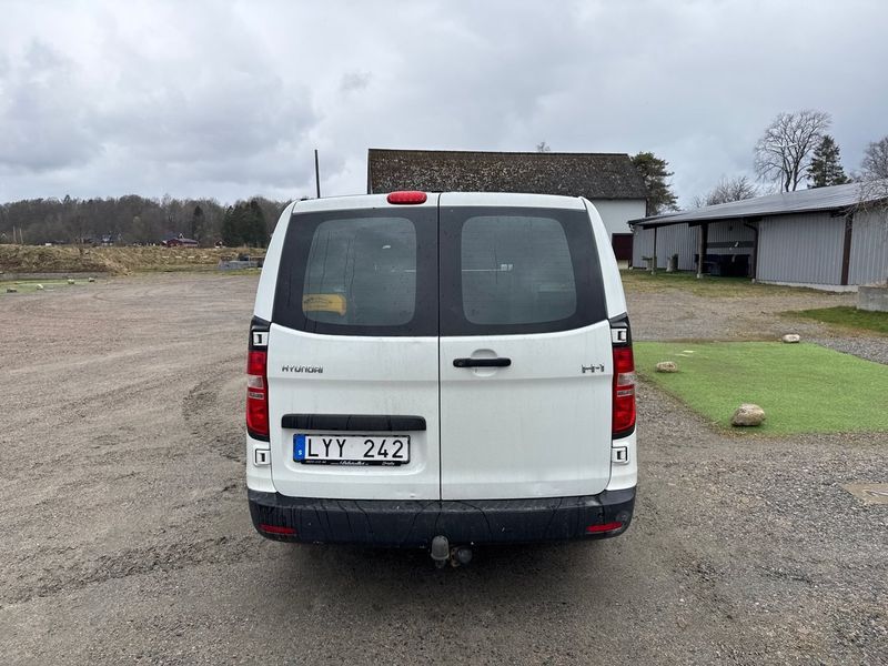 Hyundai H-1 bild 12
