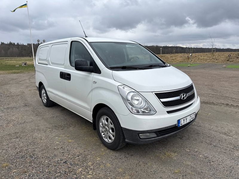 Hyundai H-1 bild 9