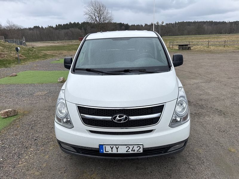 Hyundai H-1 bild 8