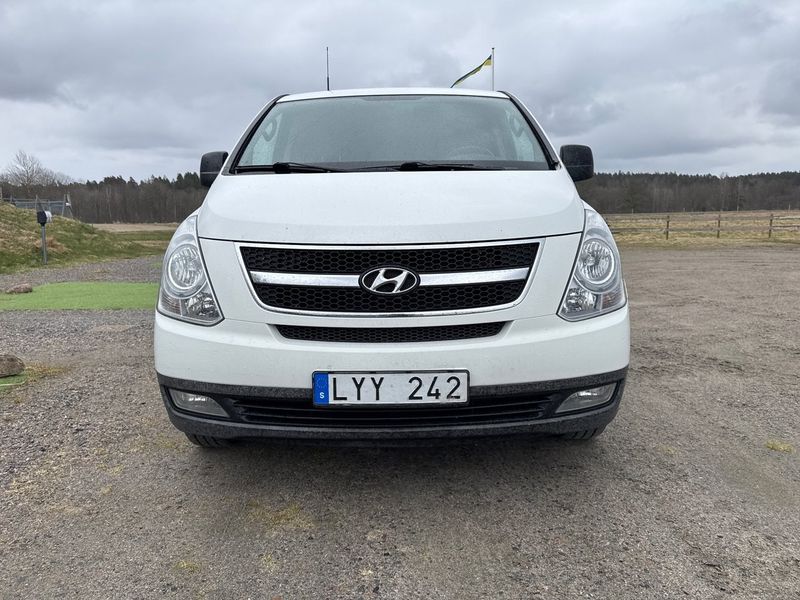 Hyundai H-1 bild 7