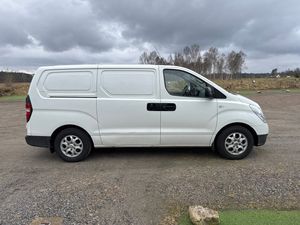 Hyundai H-1 bild 10