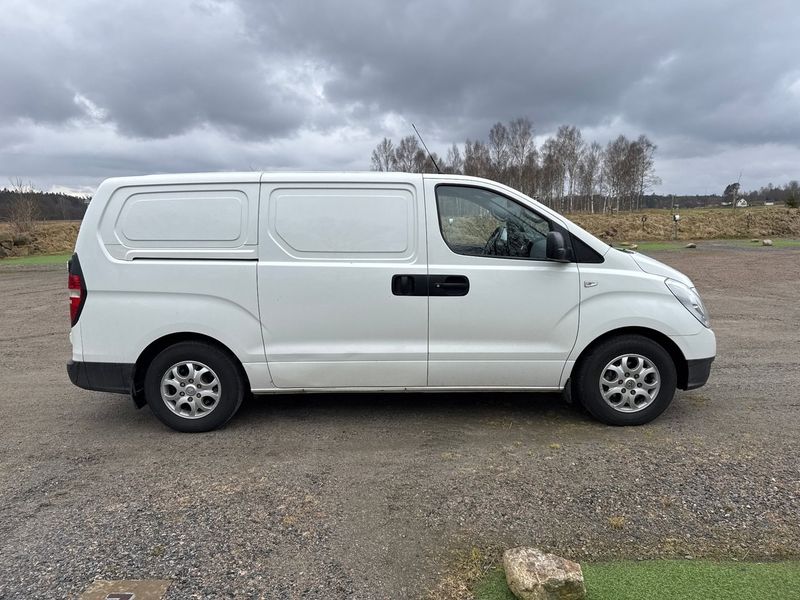 Hyundai H-1 bild 10