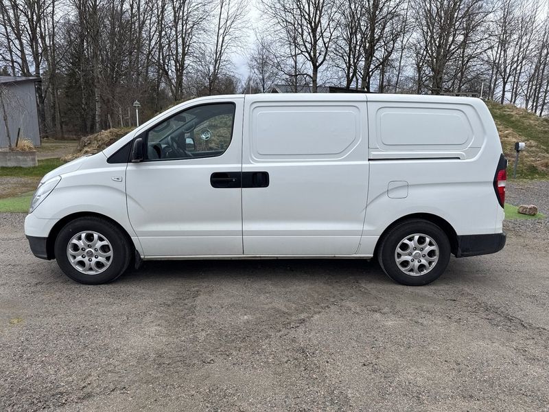 Hyundai H-1 bild 2
