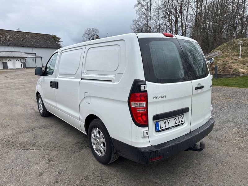 Hyundai H-1 bild 3